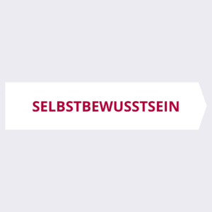 Selbstbewusstsein: Grafik