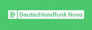 Logo Deutschlandfunk Nova
