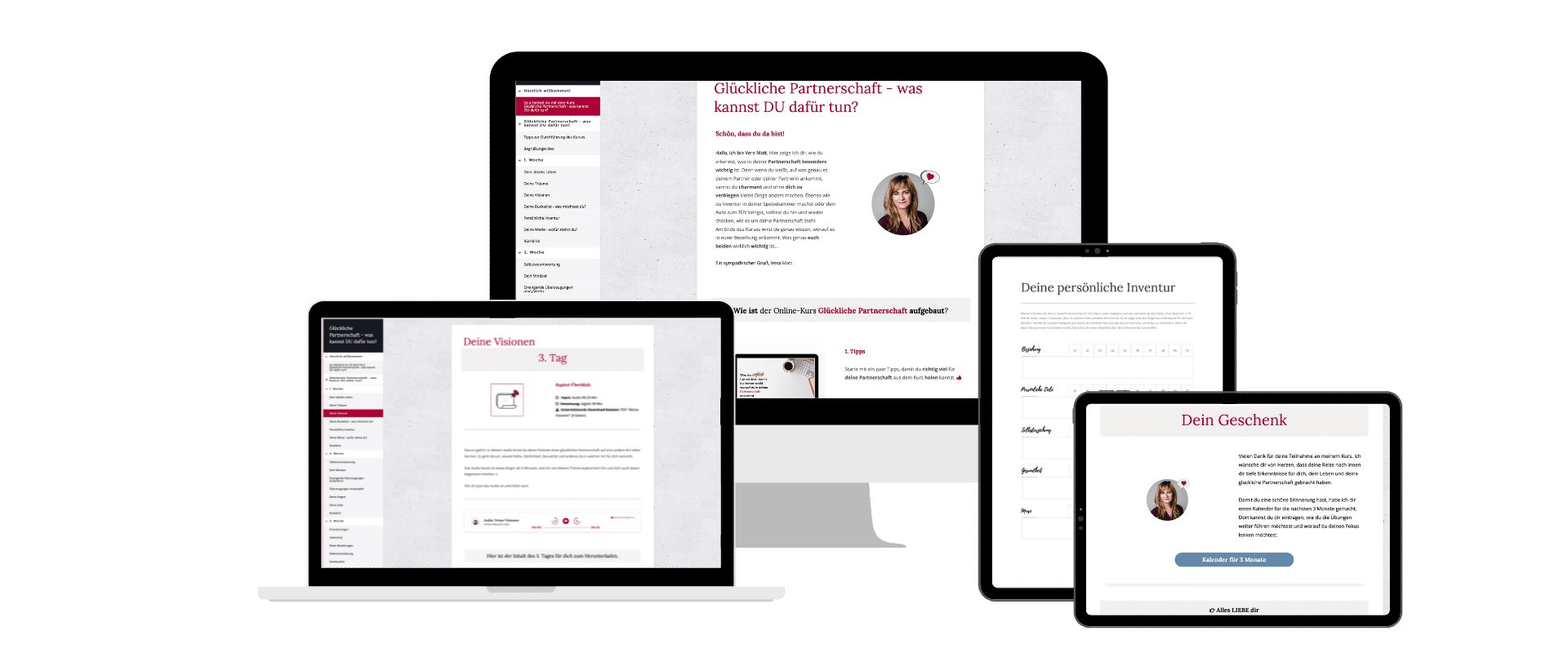 Was kannst du für eine glückliche Partnerschaft tun?