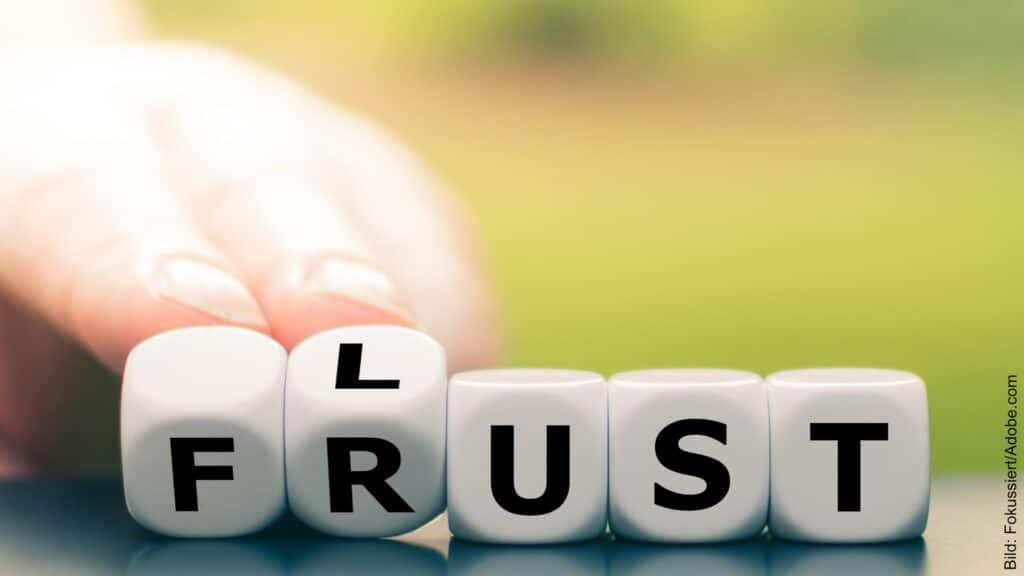 Sexuelle Unlust - Libido-Verlust: Von der Lust zum Frust